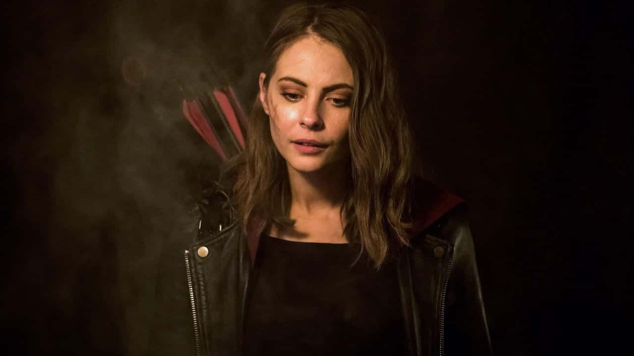 Arrow 8. Sezon 3. Bölüm kapak
