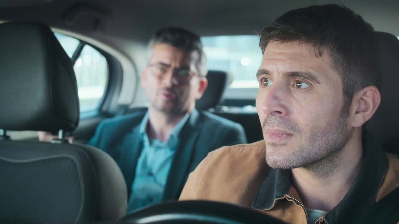 Asaf 1. Sezon 1. Bölüm kapak