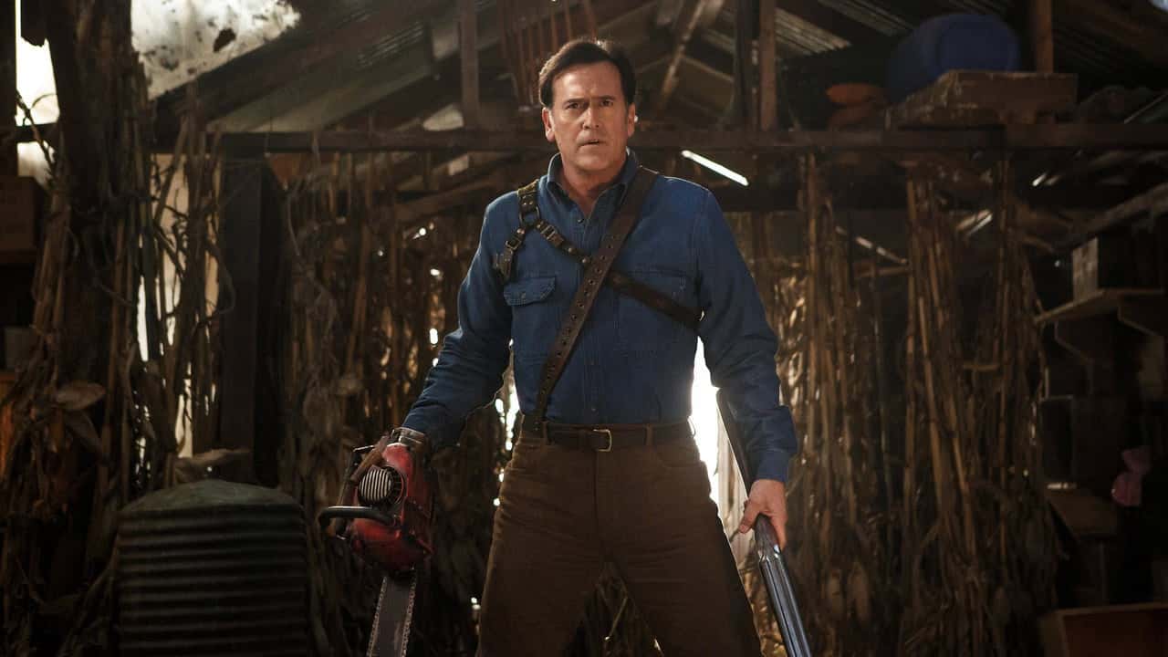 Ash vs Evil Dead 1. Sezon 5. Bölüm kapak