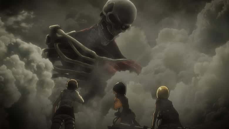 Attack on Titan 1. Sezon 10. Bölüm kapak