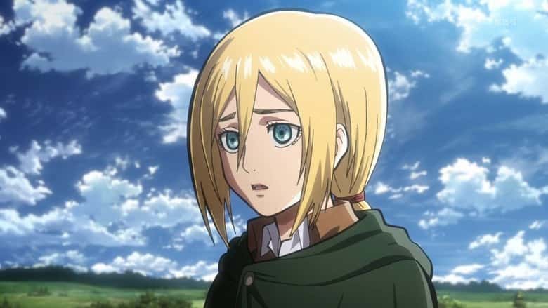Attack on Titan 1. Sezon 18. Bölüm kapak