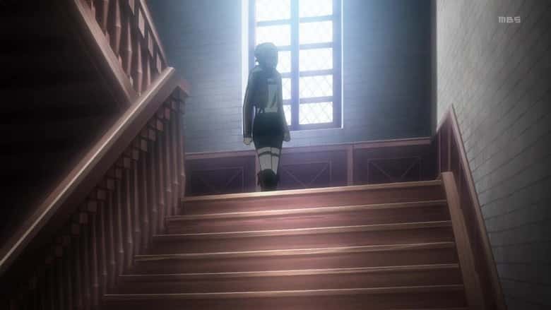 Attack on Titan 1. Sezon 23. Bölüm kapak