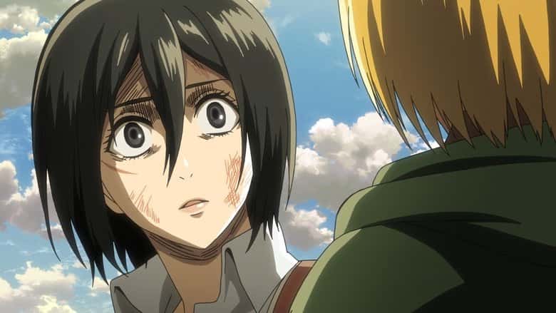 Attack on Titan 2. Sezon 8. Bölüm kapak
