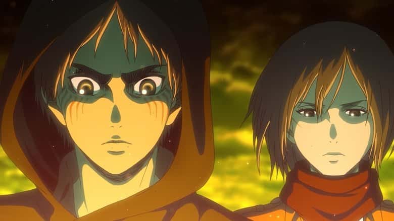 Attack on Titan 3. Sezon 13. Bölüm kapak