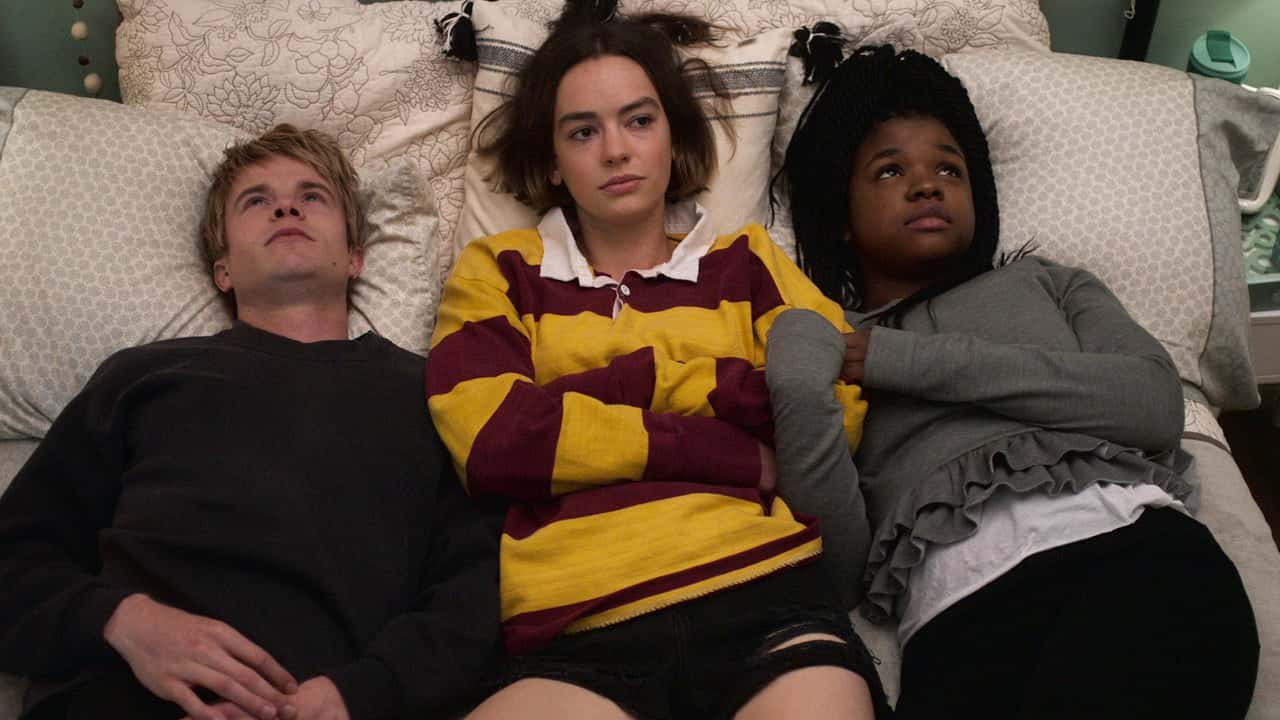 Atypical 2. Sezon 2. Bölüm kapak