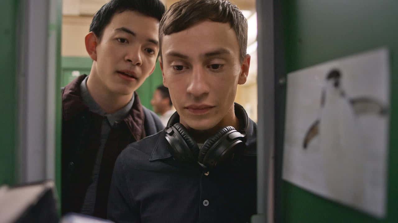 Atypical 2. Sezon 5. Bölüm kapak