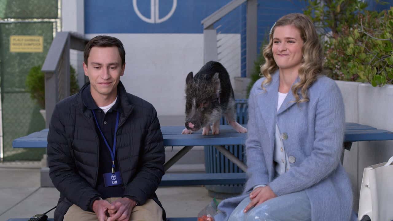 Atypical 4. Sezon 7. Bölüm kapak