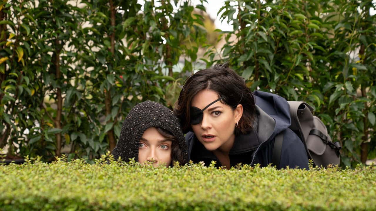 Bad Sisters 2. Sezon 4. Bölüm kapak