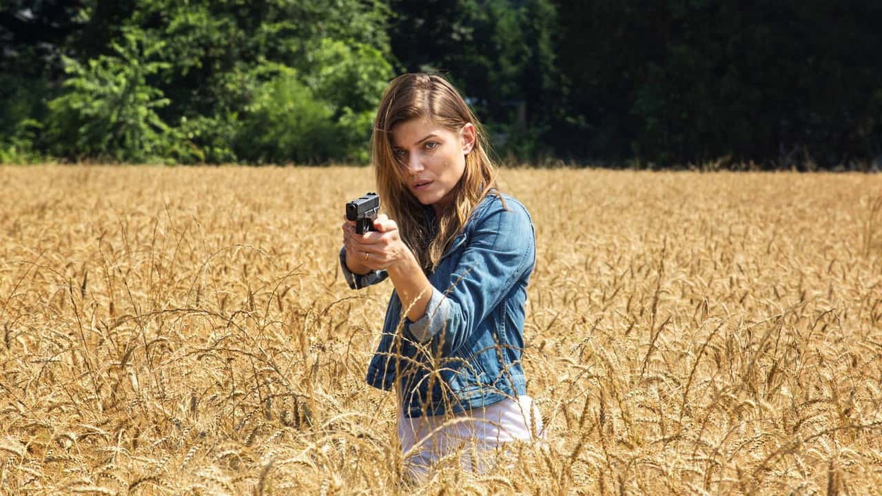 Banshee 2. Sezon 5. Bölüm kapak