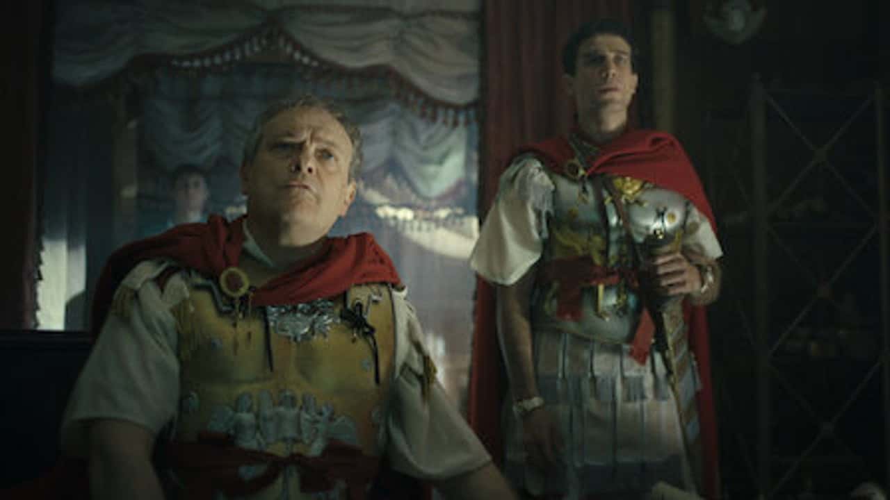 Barbarians 2. Sezon 1. Bölüm kapak