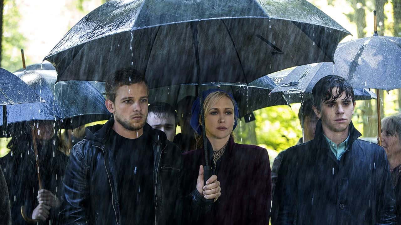 Bates Motel 2. Sezon 1. Bölüm kapak