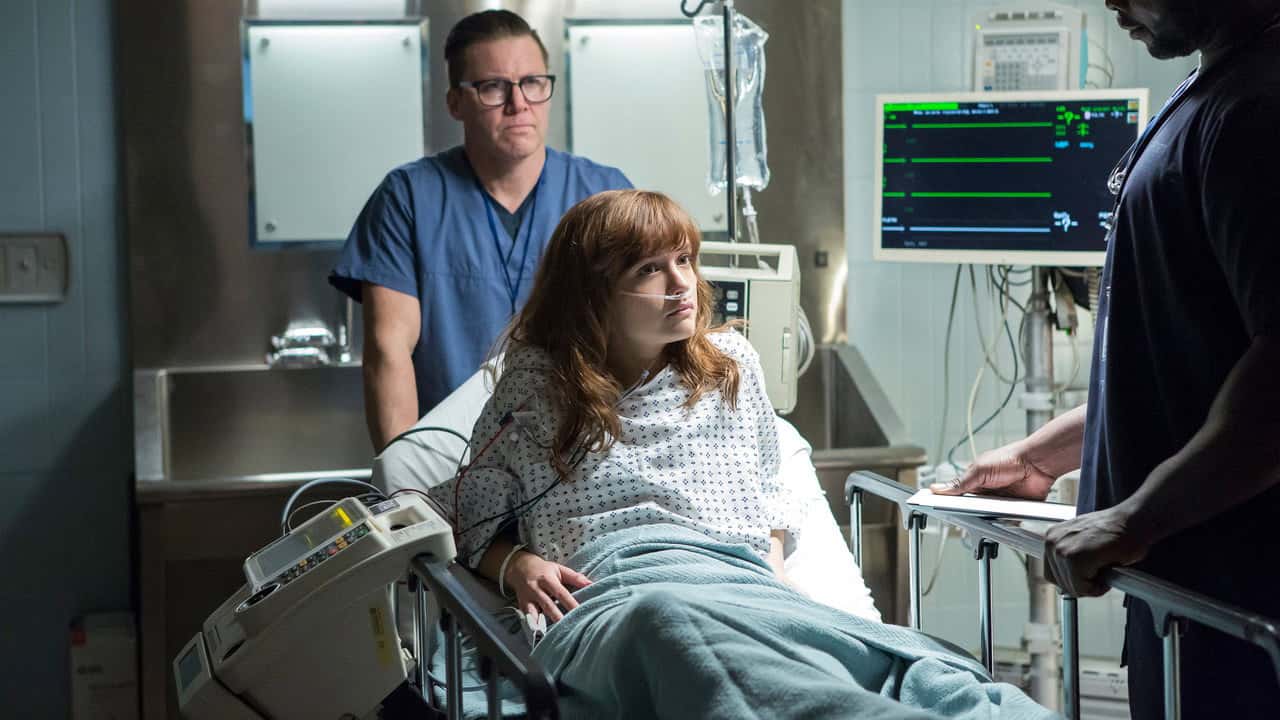Bates Motel 4. Sezon 1. Bölüm kapak