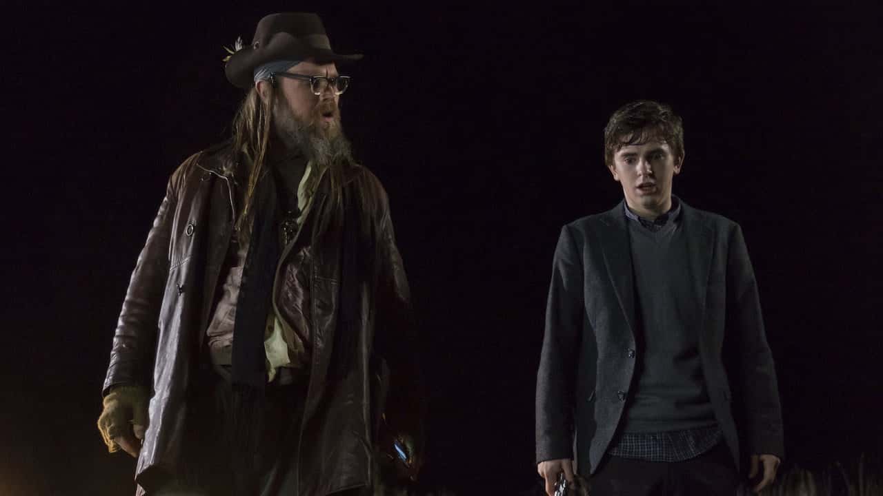 Bates Motel 5. Sezon 3. Bölüm kapak