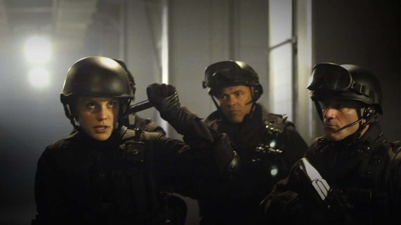 Battlestar Galactica 1. Sezon 3. Bölüm kapak