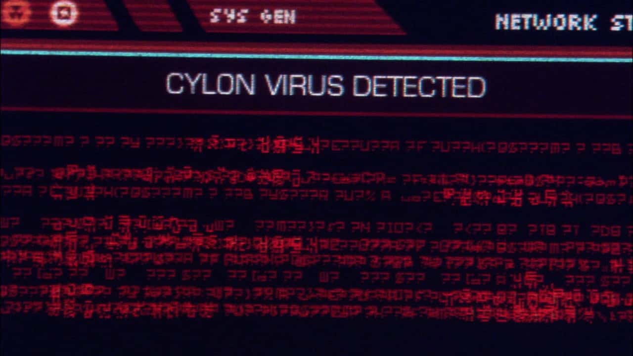 Battlestar Galactica 2. Sezon 1. Bölüm kapak