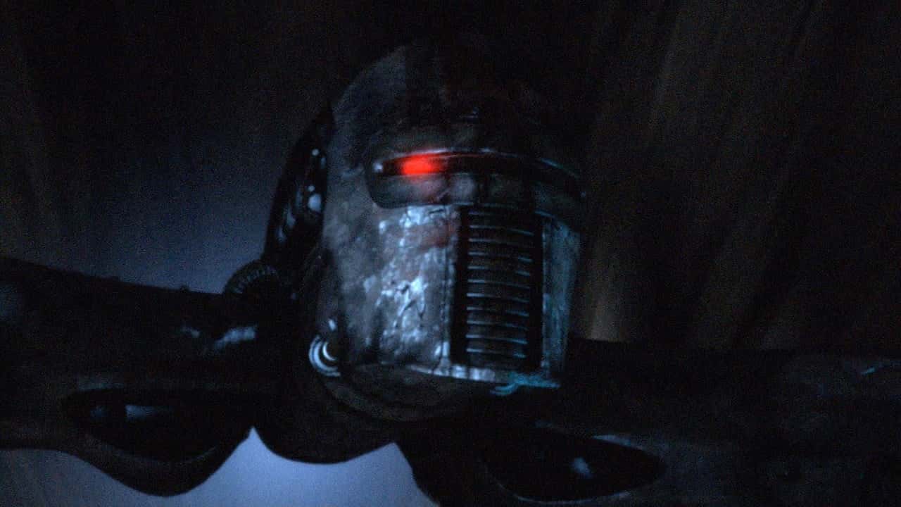 Battlestar Galactica 2. Sezon 15. Bölüm kapak