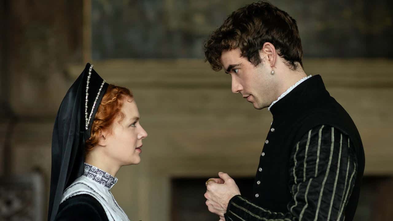 Becoming Elizabeth 1. Sezon 5. Bölüm kapak