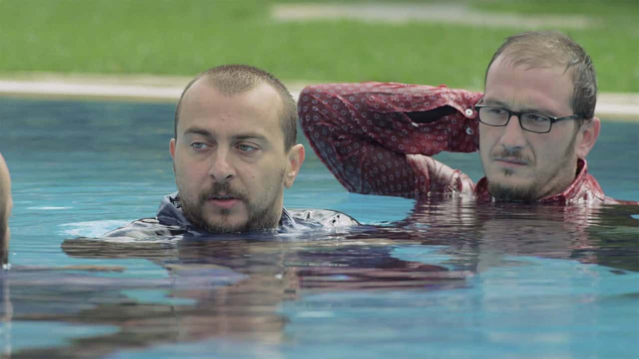 Ben de Özledim 1. Sezon 2. Bölüm kapak