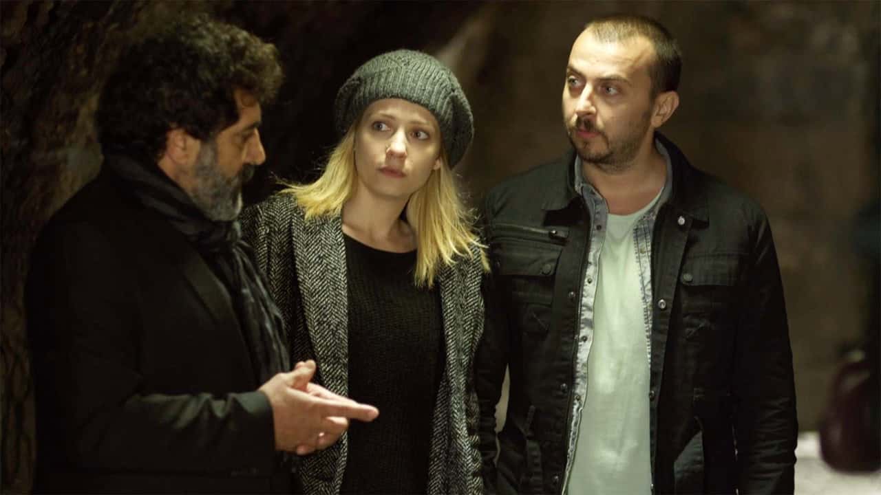 Ben de Özledim 1. Sezon 5. Bölüm kapak