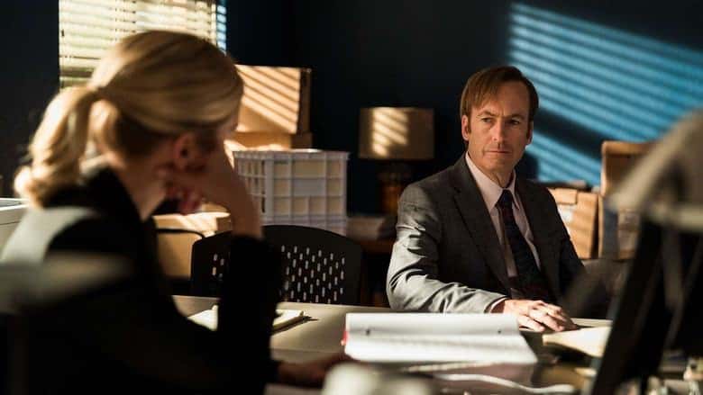Better Call Saul 3. Sezon 1. Bölüm kapak