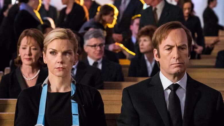 Better Call Saul 4. Sezon 1. Bölüm kapak
