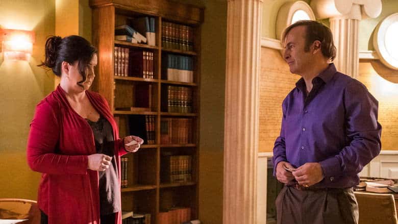 Better Call Saul 4. Sezon 5. Bölüm kapak