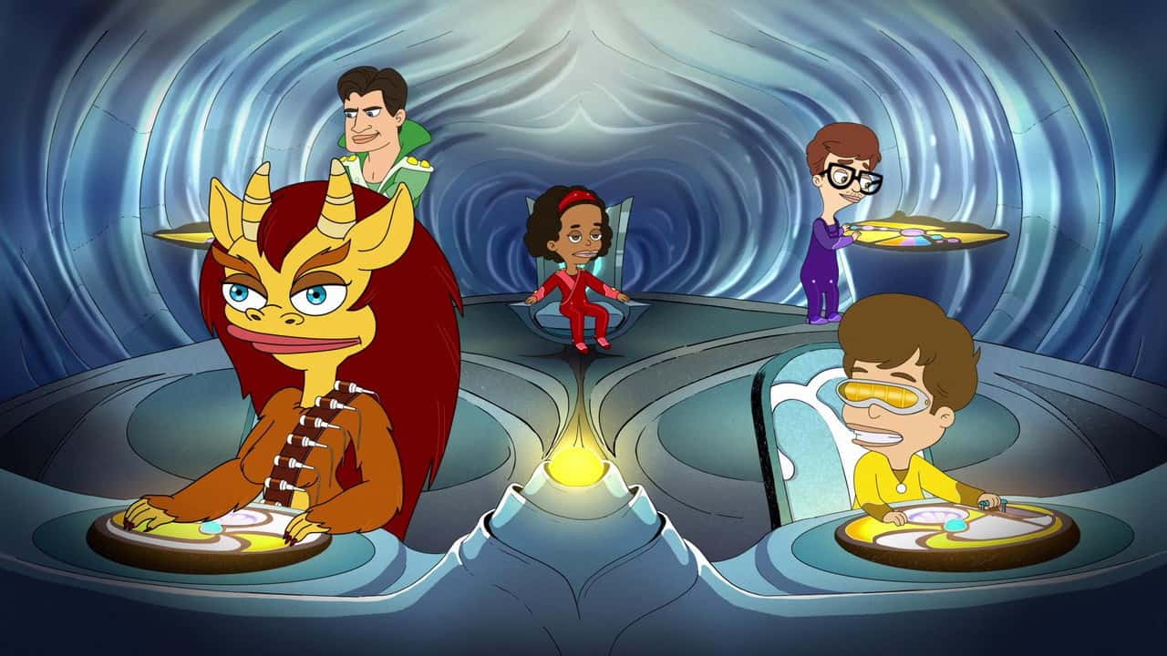 Big Mouth 2. Sezon 5. Bölüm kapak