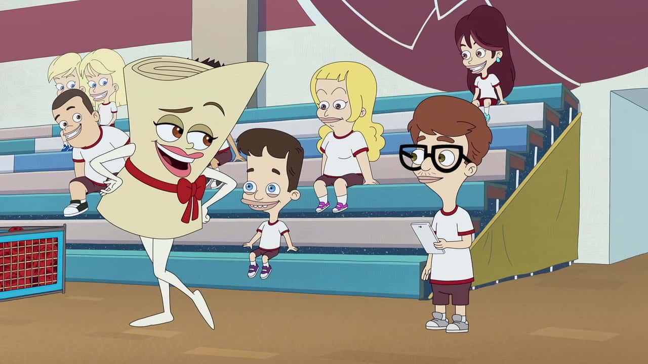 Big Mouth 6. Sezon 4. Bölüm kapak