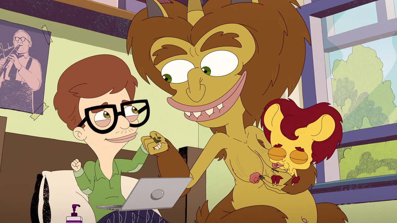 Big Mouth 6. Sezon 5. Bölüm kapak