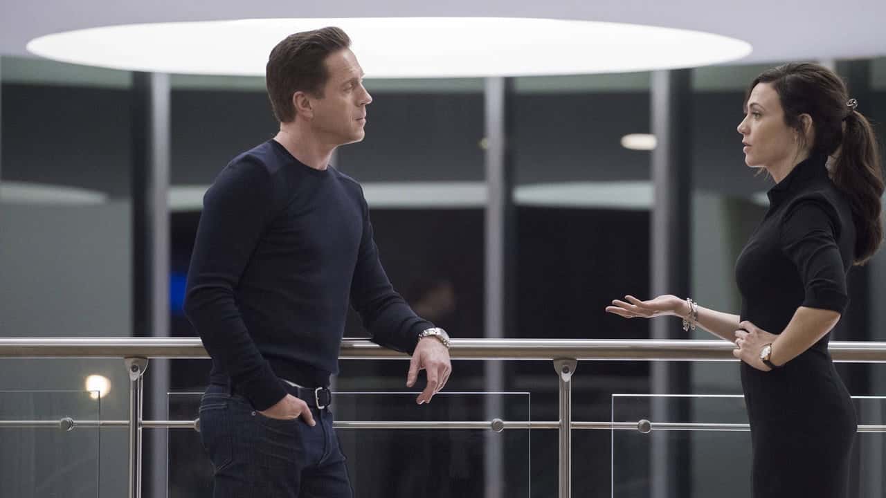 Billions 1. Sezon 11. Bölüm kapak