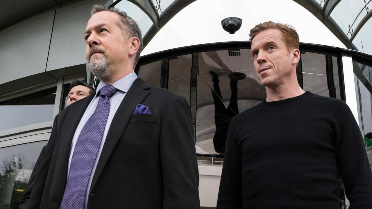 Billions 2. Sezon 1. Bölüm kapak
