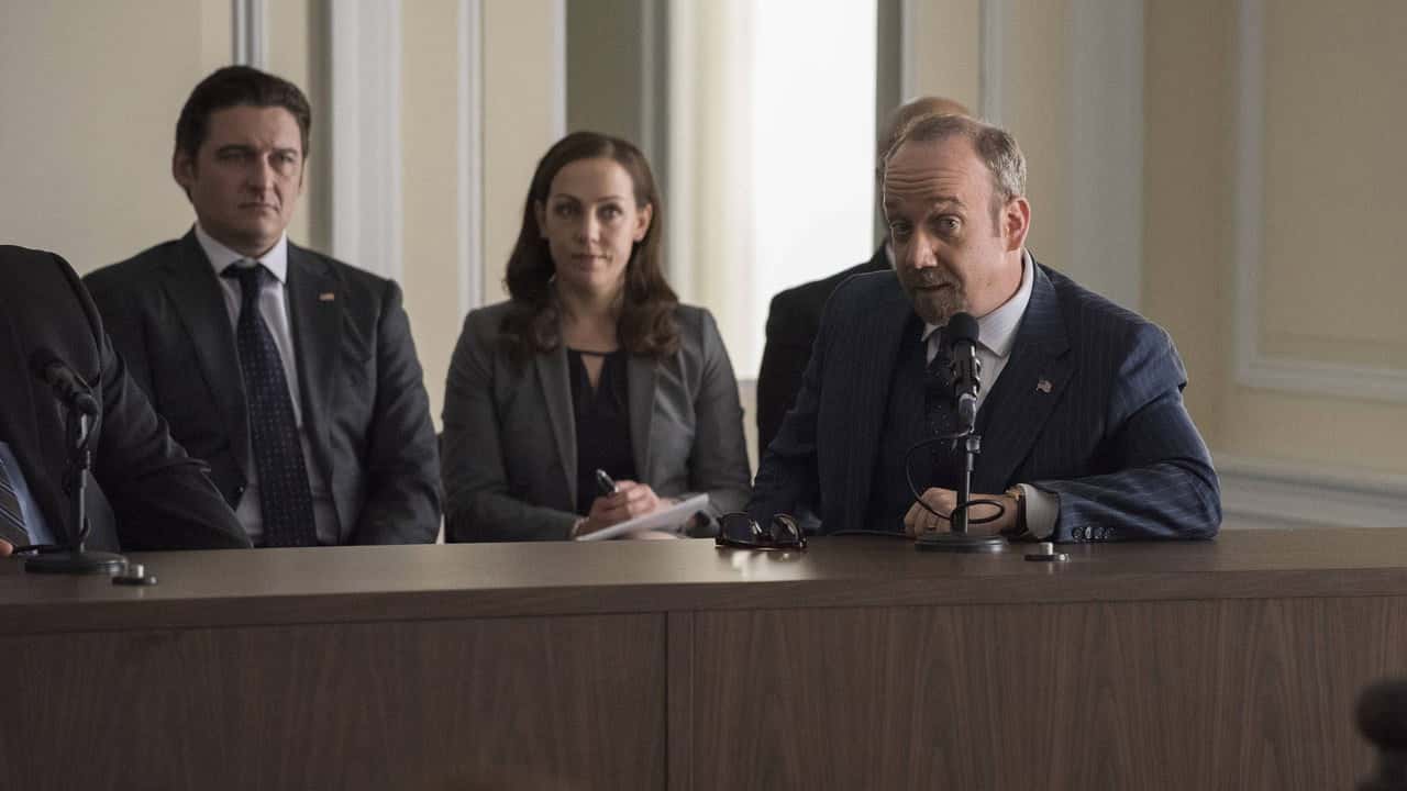 Billions 2. Sezon 9. Bölüm kapak