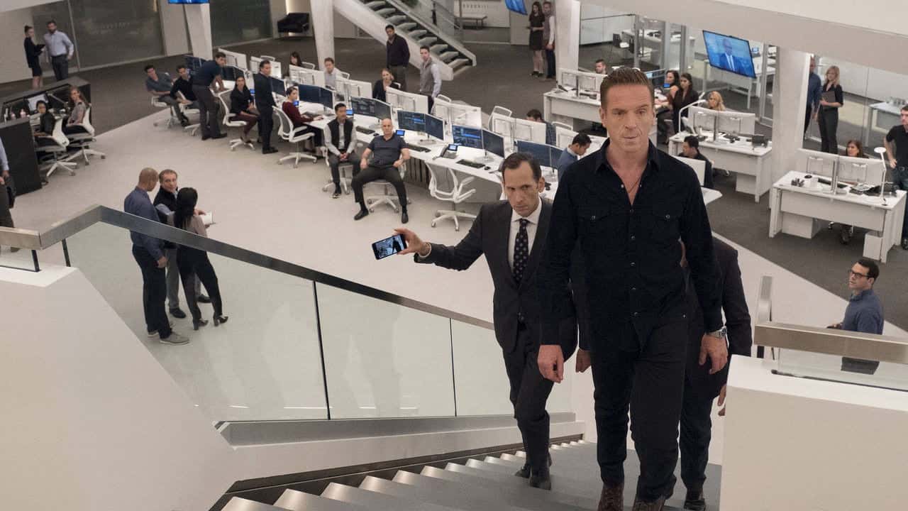 Billions 3. Sezon 2. Bölüm kapak