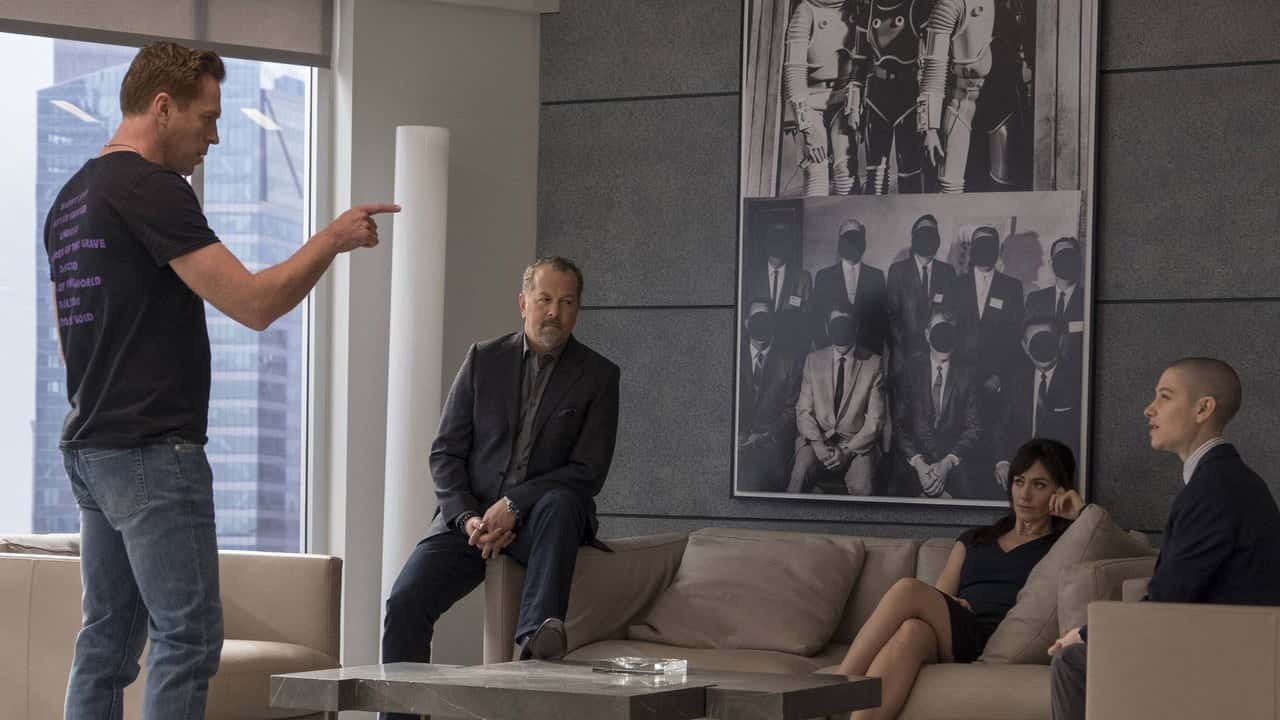 Billions 3. Sezon 8. Bölüm kapak