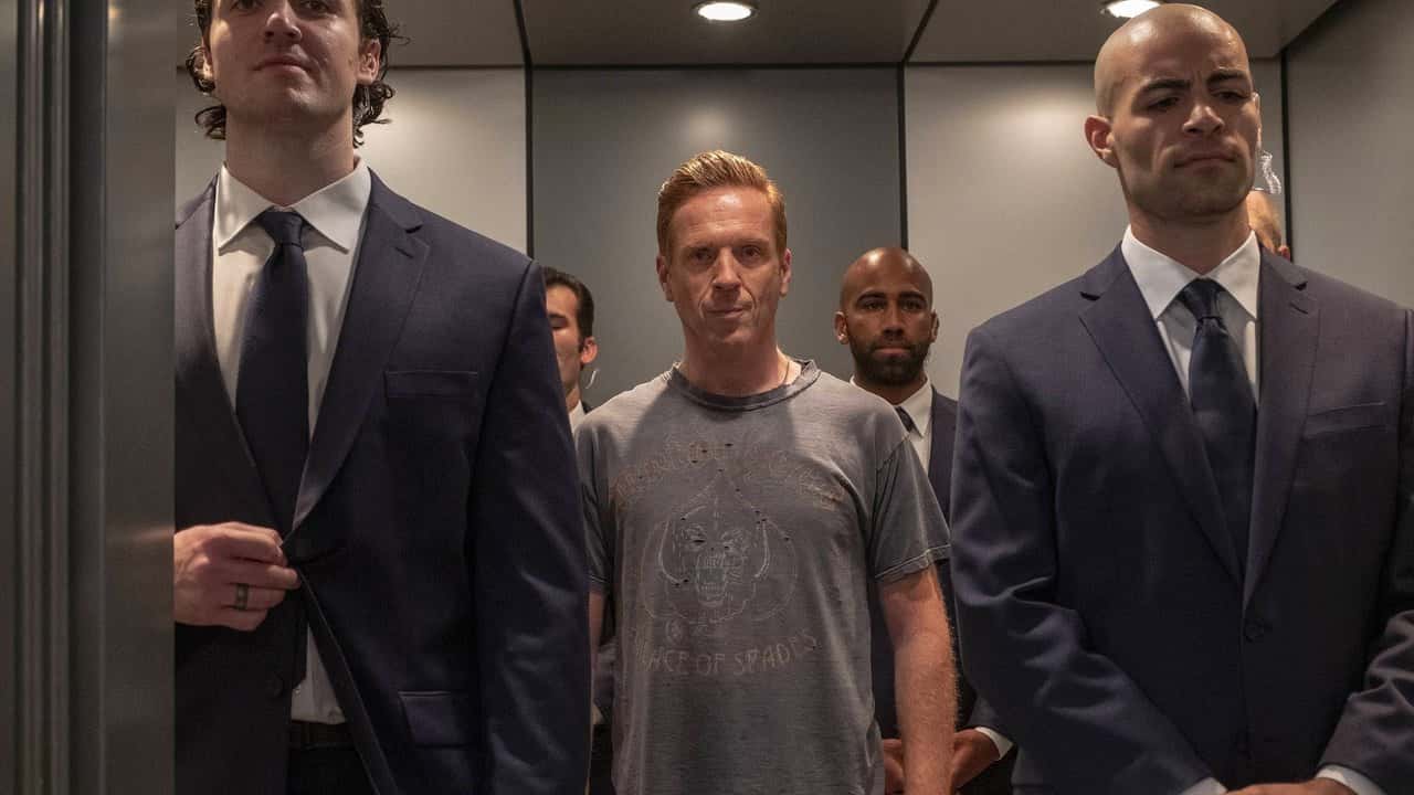 Billions 4. Sezon 1. Bölüm kapak