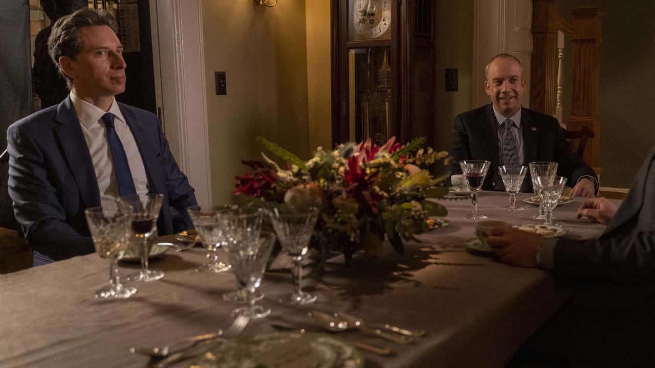 Billions 5. Sezon 10. Bölüm kapak