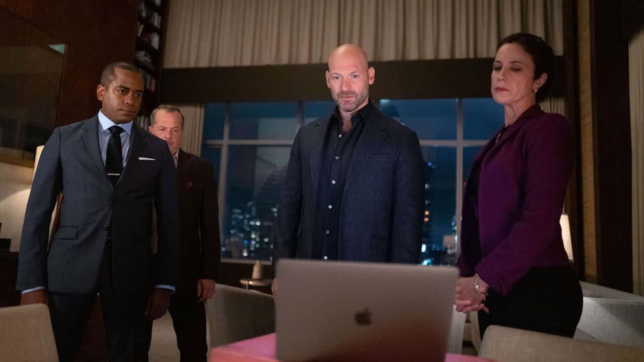 Billions 6. Sezon 8. Bölüm kapak