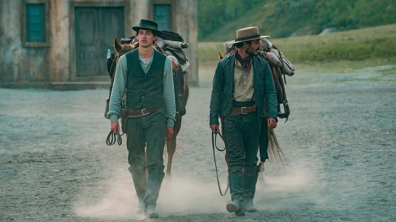 Billy the Kid 1. Sezon 5. Bölüm kapak