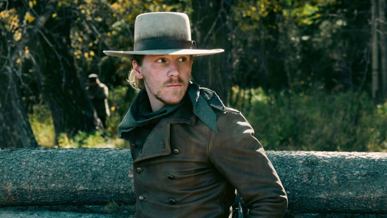 Billy the Kid 1. Sezon 8. Bölüm kapak
