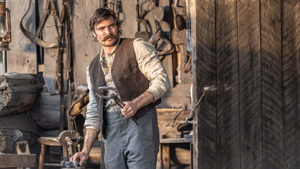 Billy the Kid 3. Sezon 7. Bölüm kapak