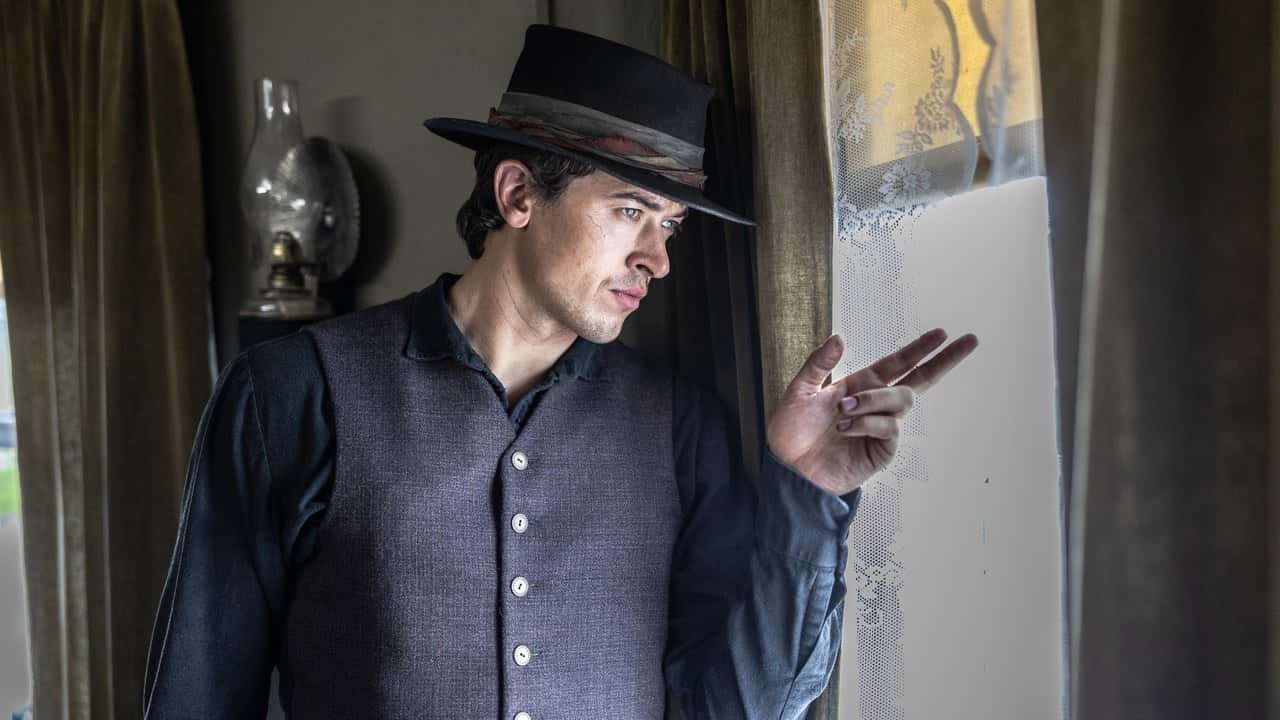 Billy the Kid 3. Sezon 8. Bölüm kapak