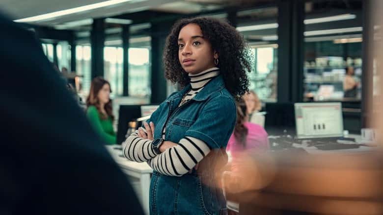 Black Mirror 7. Sezon 2. Bölüm kapak