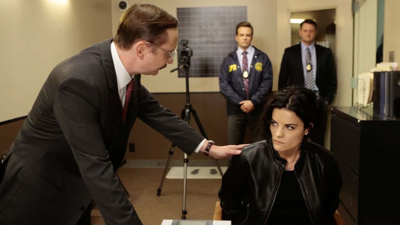 Blindspot 1. Sezon 13. Bölüm kapak