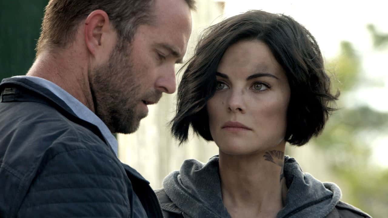 Blindspot 1. Sezon 2. Bölüm kapak