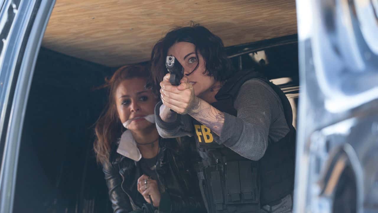 Blindspot 1. Sezon 6. Bölüm kapak