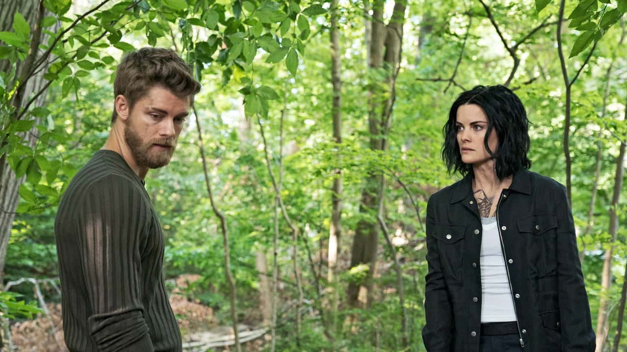 Blindspot 2. Sezon 3. Bölüm kapak