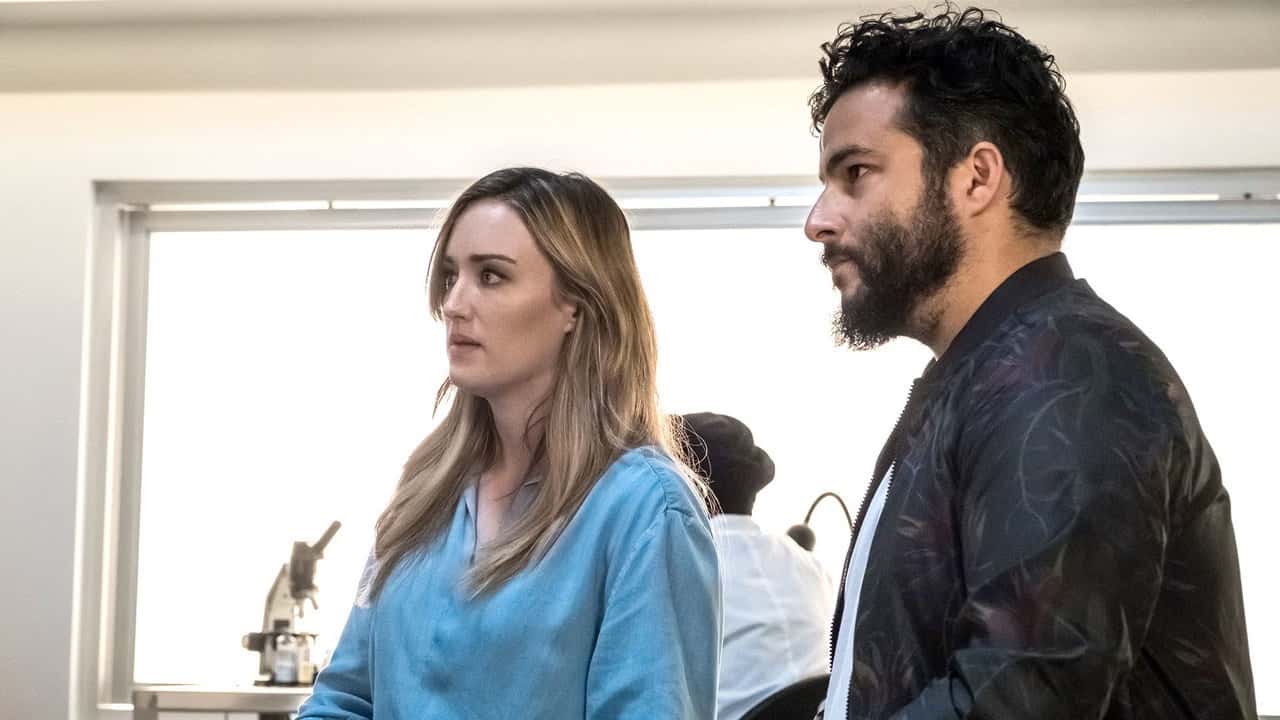 Blindspot 3. Sezon 3. Bölüm kapak