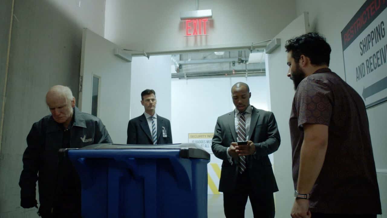 Blindspot 3. Sezon 8. Bölüm kapak