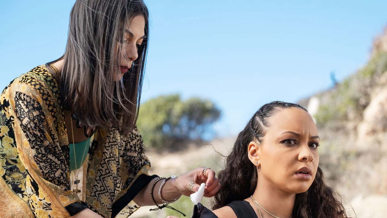 Blindspotting 1. Sezon 5. Bölüm kapak