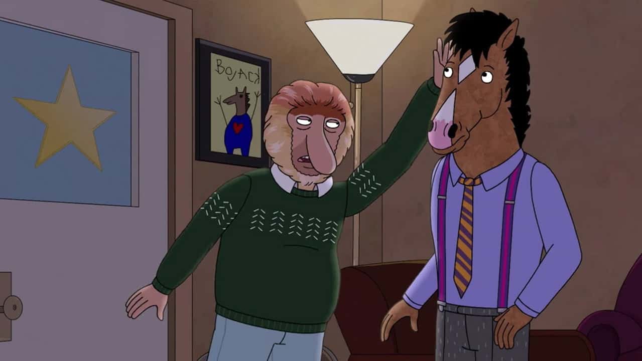BoJack Horseman 6. Sezon 5. Bölüm kapak